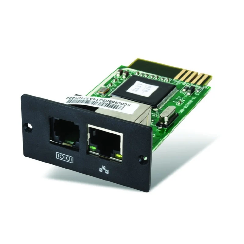 Forza Tarjeta de Comunicación LED RJ-45 (FDC-CD610)
