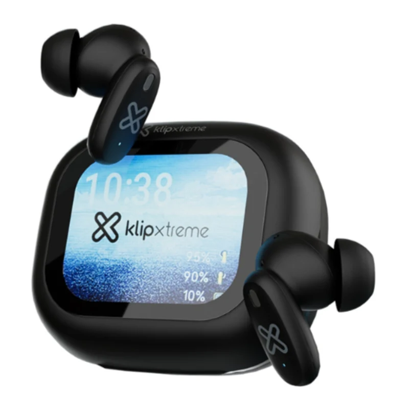 Klip Xtreme Audífonos Inalámbricos TWS ANC DynaBuds, KTE-800BK