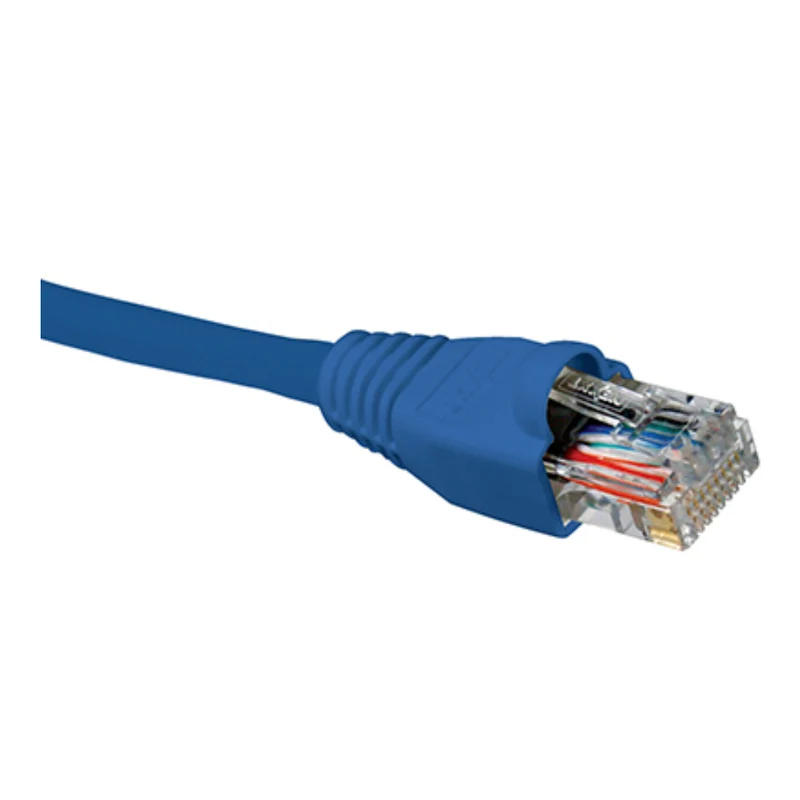 Nexxt Solutions Infrastructure Cable de Interconexión, 3.04 Mts, UTP, Cat6