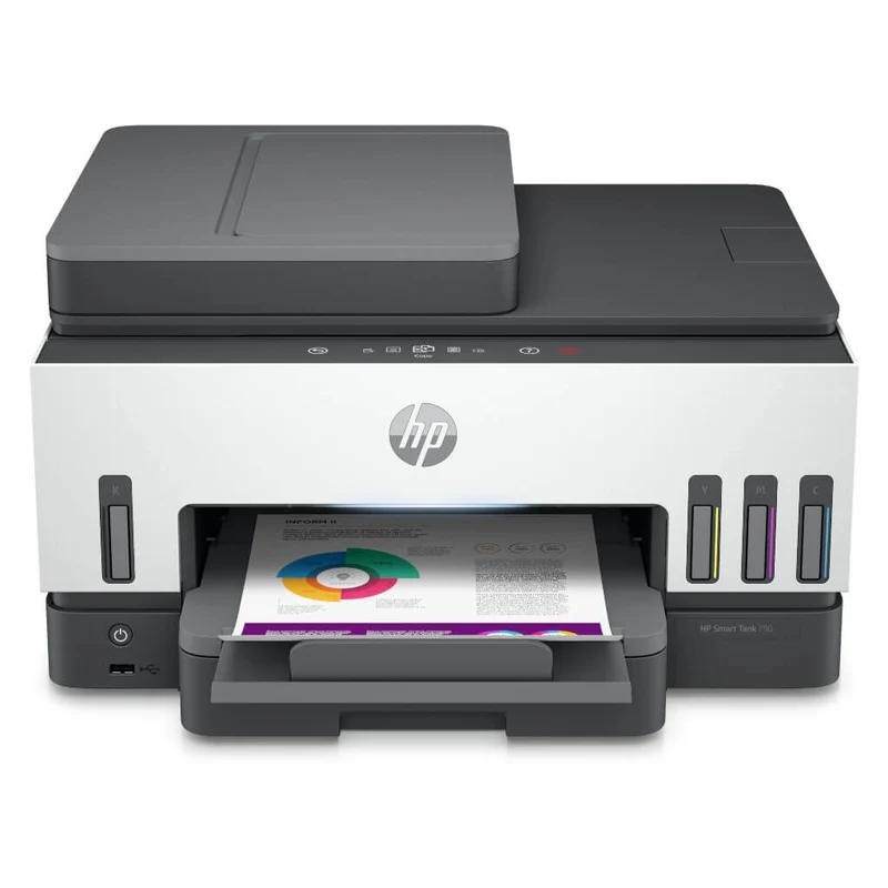 HP Impresora Multifuncional Smart Tank 790 AiO w (4WF66A)