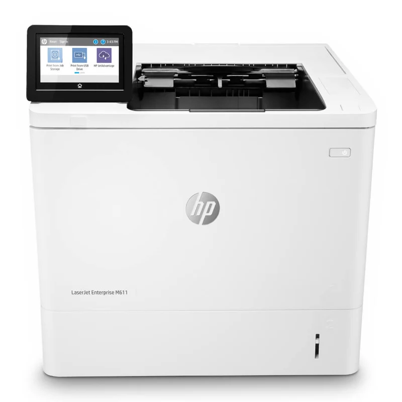 HP Impresora LaserJet Enterprise M611DN, 7PS84A