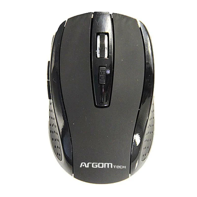 Argom Mouse Inalámbrico 2.4 GHz, MS32