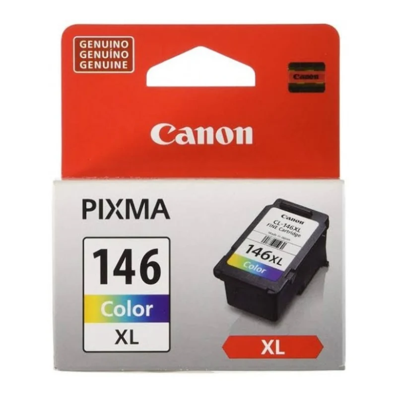 Canon Cartucho Color CL146XL