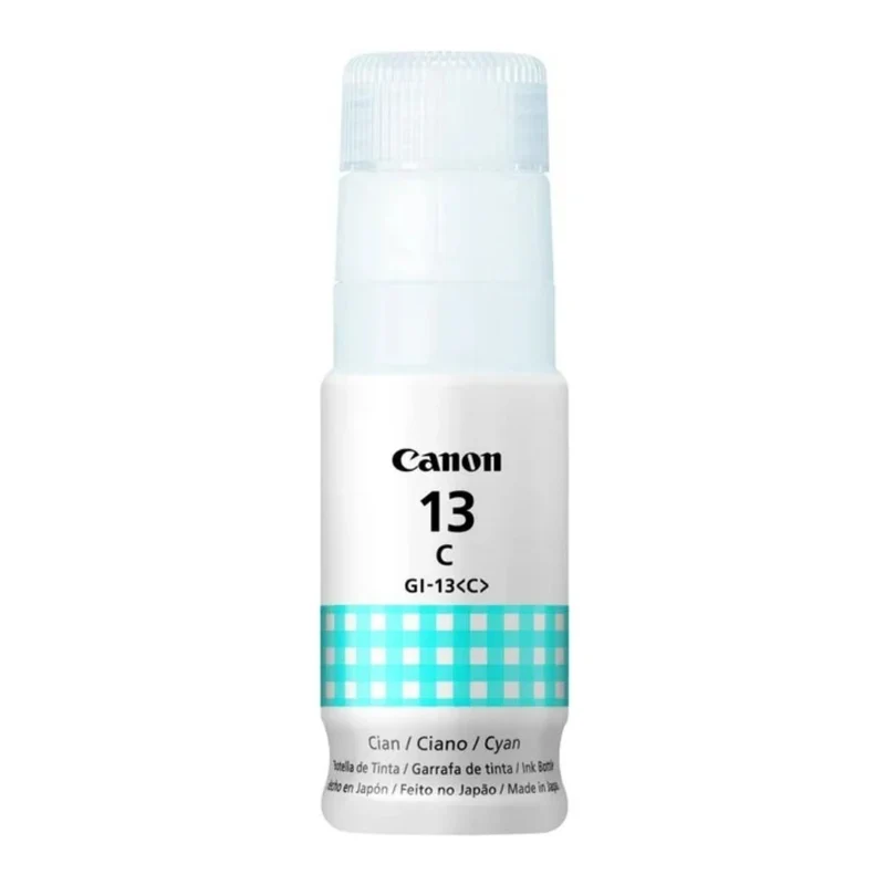 Canon Botella de Tinta Original GI-13