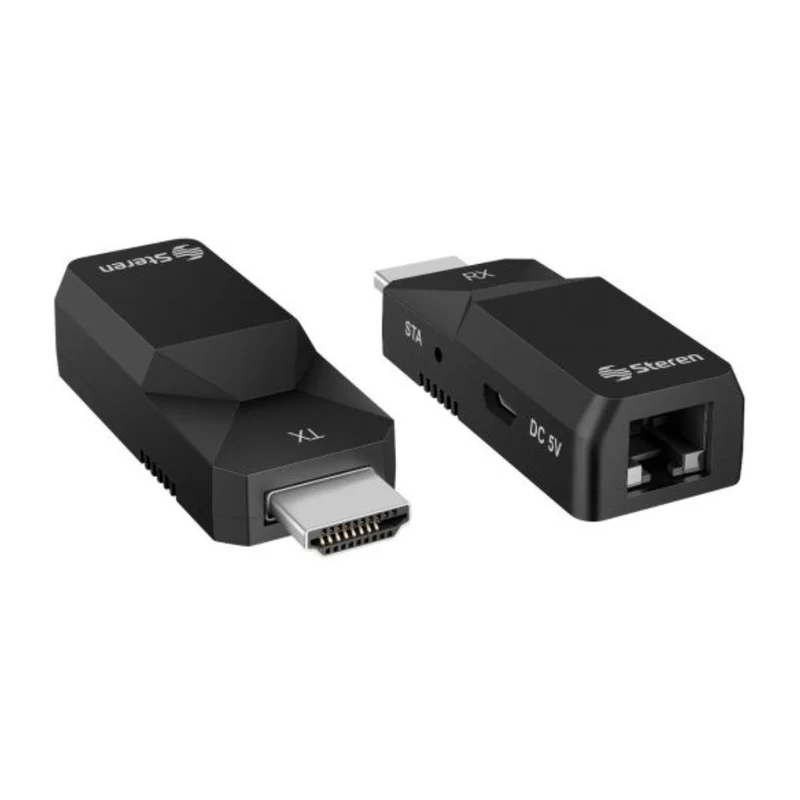Steren Extensor HDMI de 50 m, 208-106