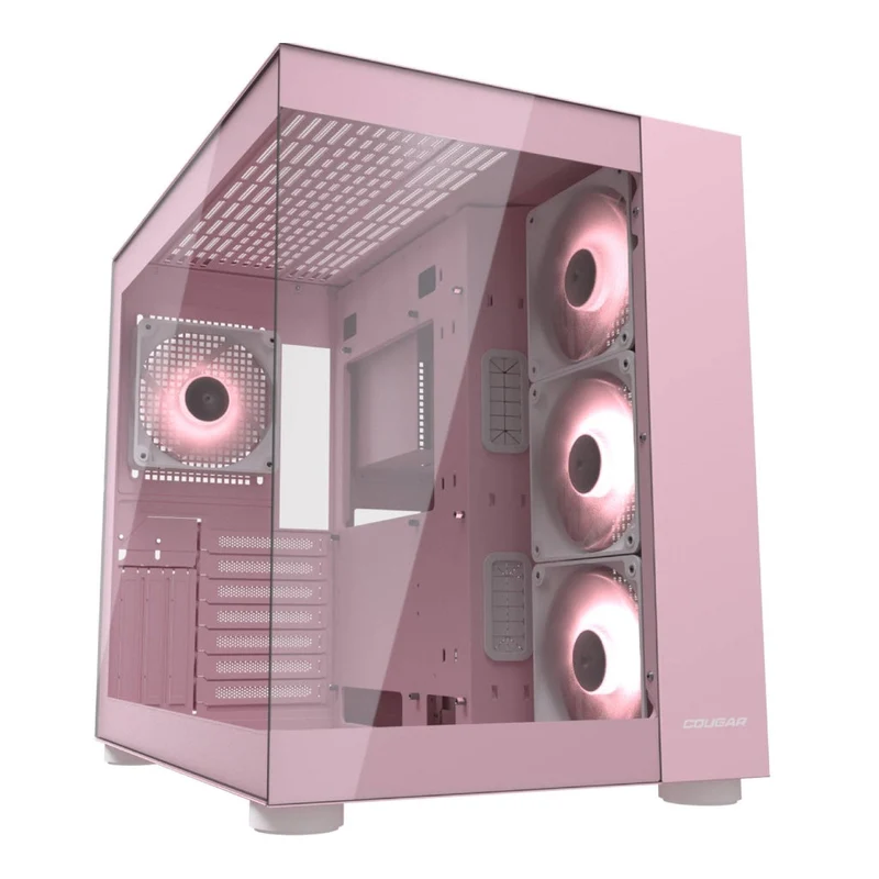 Cougar Case para PC Gaming FV150 RGB, 385KA10.0005