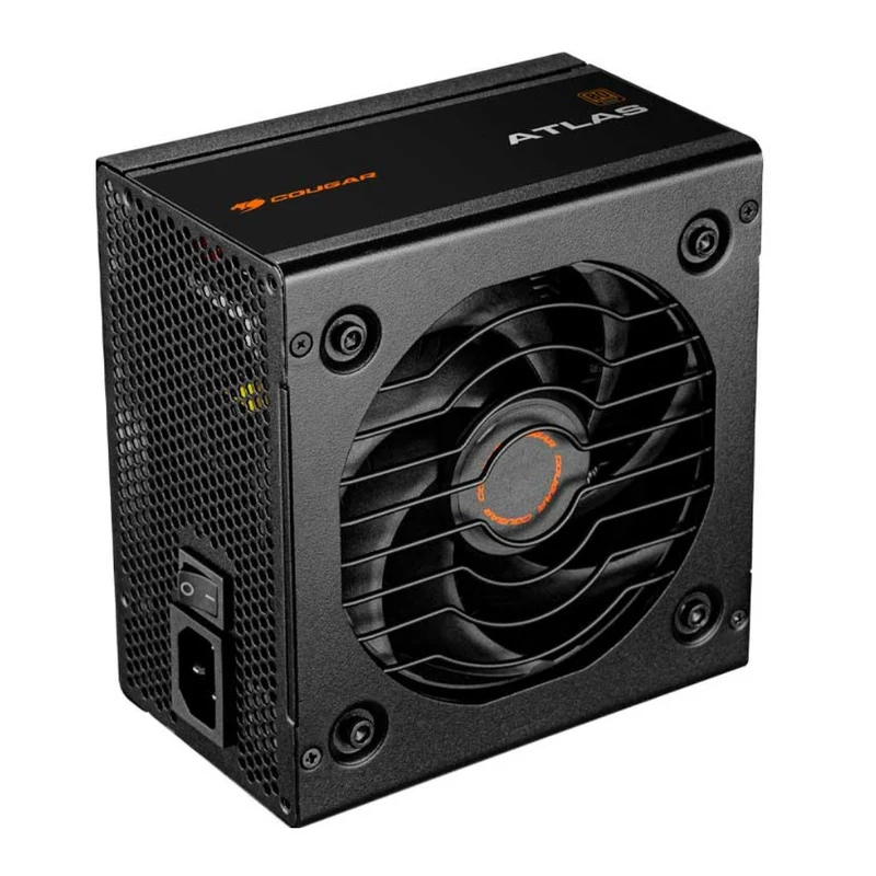 Cougar Fuente de Poder Atlas 650 W 80-Plus Bronze, 31AL065002P01