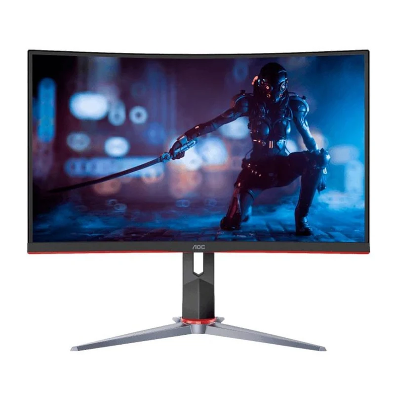 AOC Monitor Curvo 24" LED Gaming, C24G2