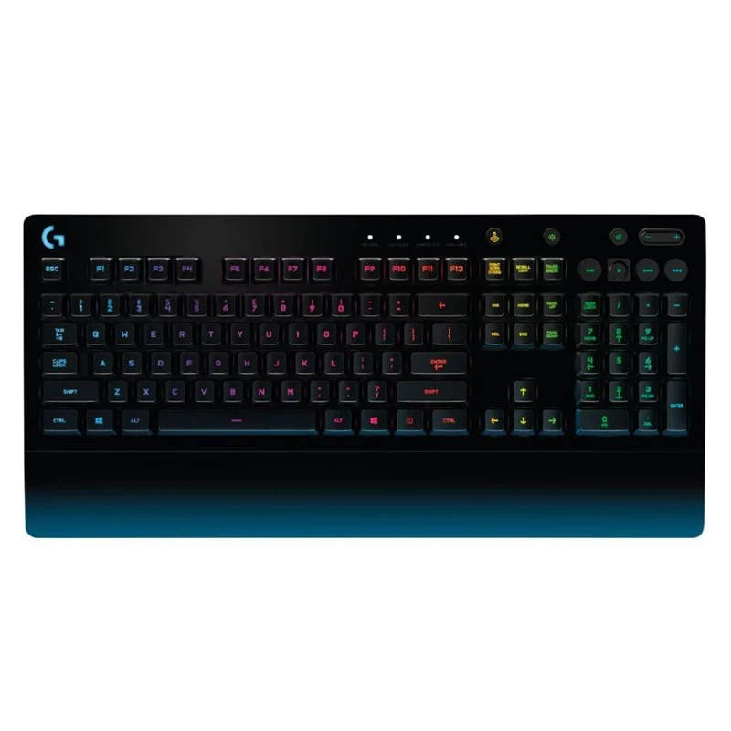 Logitech Teclado Alámbrico Gaming Prodigy, G213