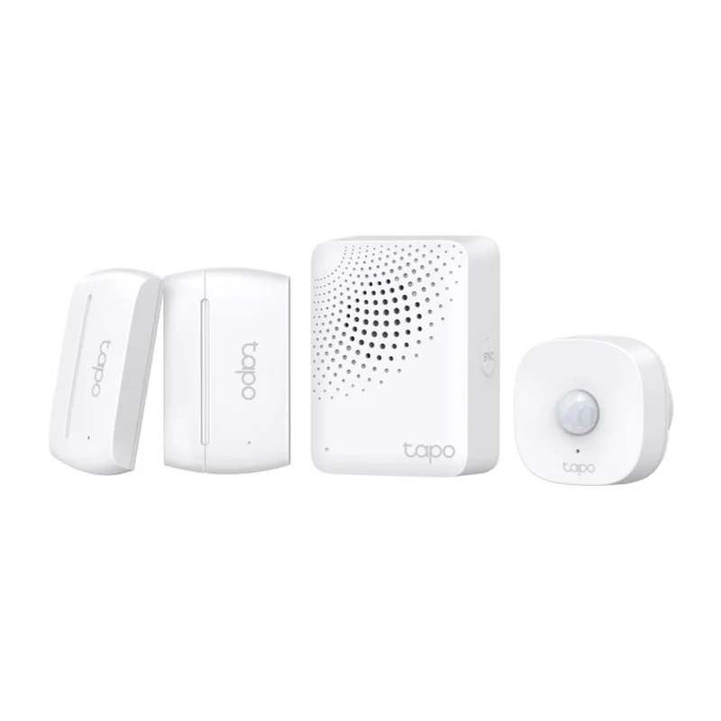 TP-Link Tapo Kit de Sensores Inteligentes Tapo T30 KIT, 3 Piezas