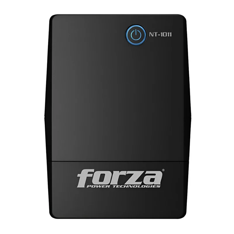 Forza UPS Regulador NT-1011 1000VA/500W/6 Salidas