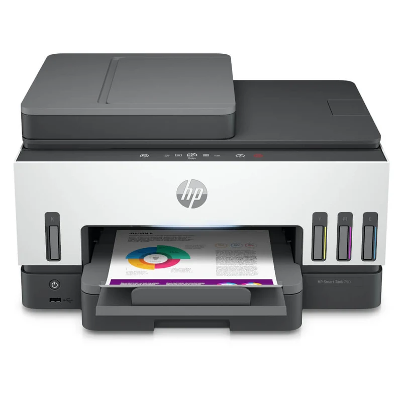HP Impresora Multifuncional Smart Tank 750 (6UU47A)