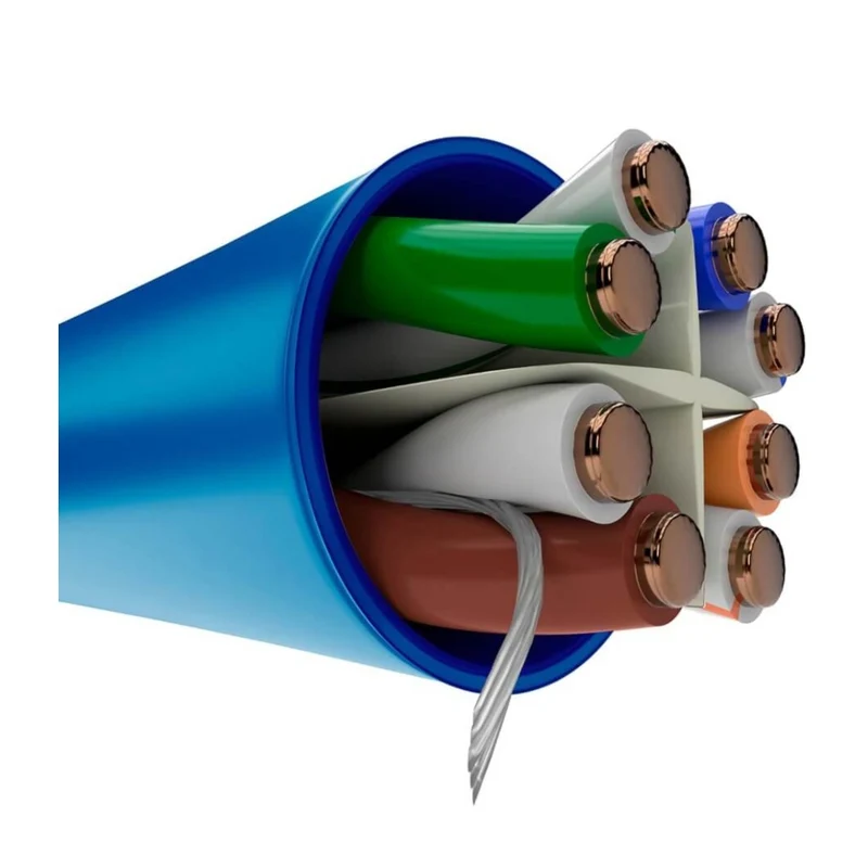 Nexxt Solutions Infrastructure Cable de Red U/UTP Cat6