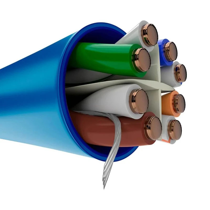 Nexxt Solutions Infrastructure Cable de Red UTP Cat6, AB356NXT31