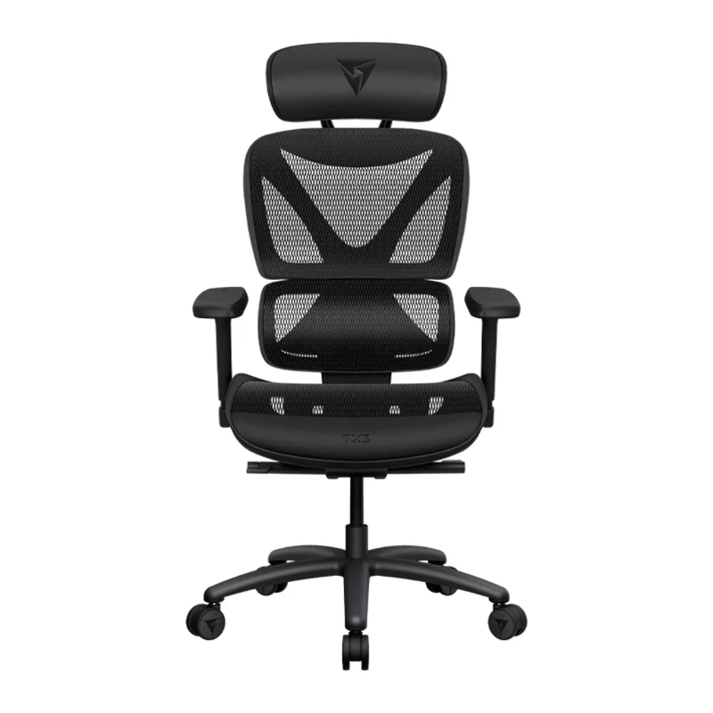 Thunderx3 Silla de Escritorio Ergonómica XTC Mesh