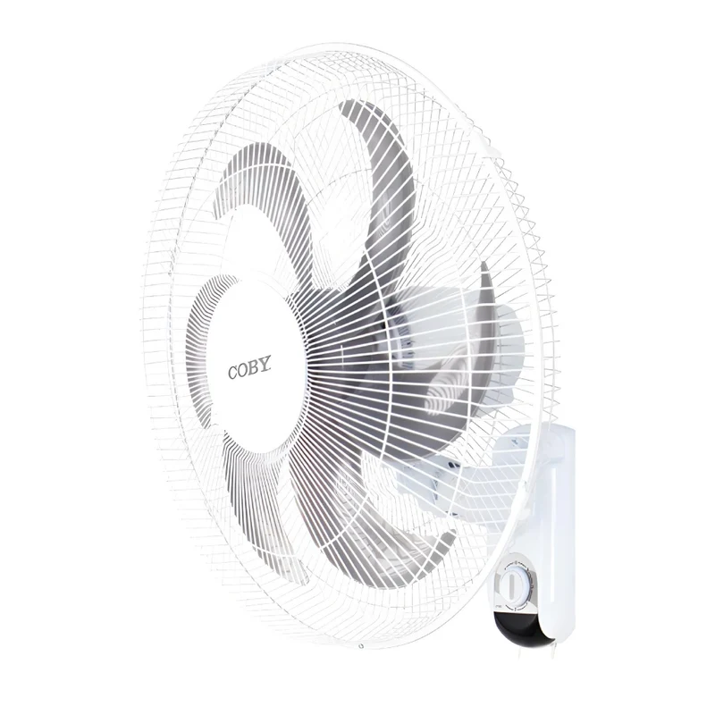 Coby Ventilador de Pared 16" 50W (FY3322-2216WF)