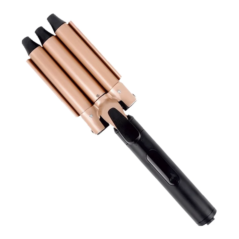Mertec Rizador de Cabello Multifuncional 5 en 1, LSM-652
