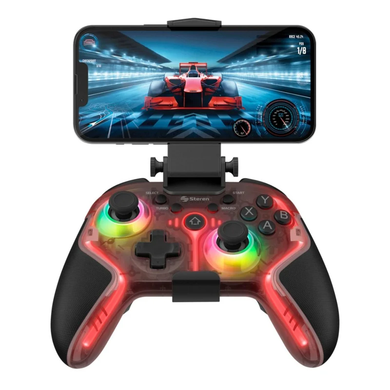 Steren Control Inalámbrico para Videojuegos