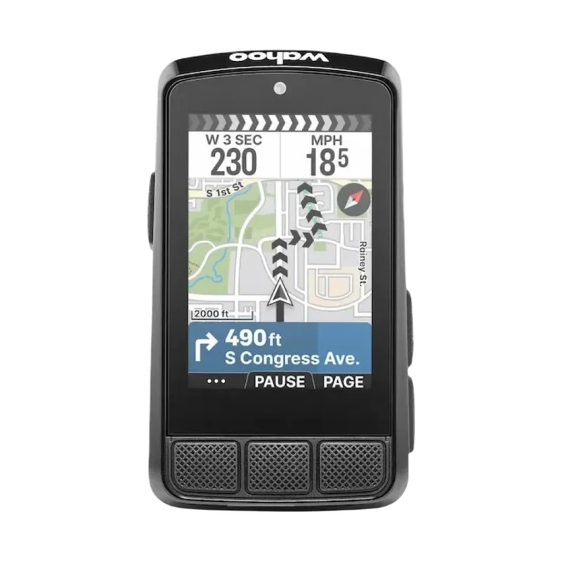 Wahoo Ciclómetro con GPS Element Bolt 3, WFCC9