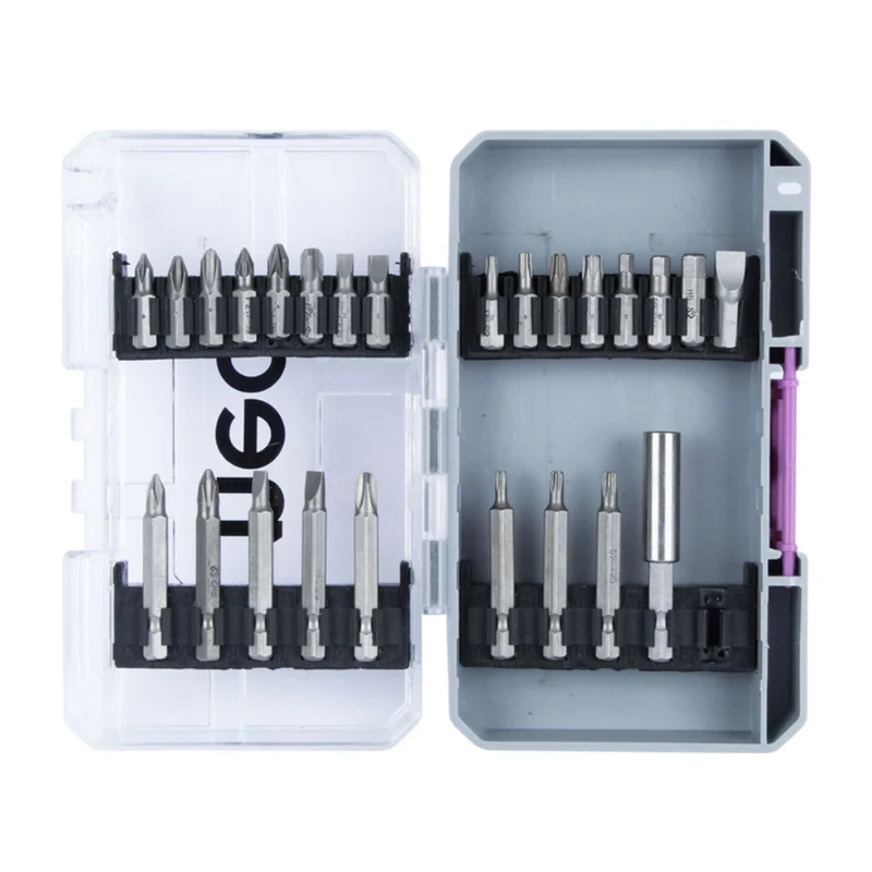 Neo Set Puntas para Trabajo Profesional 25 Piezas, SPP1025