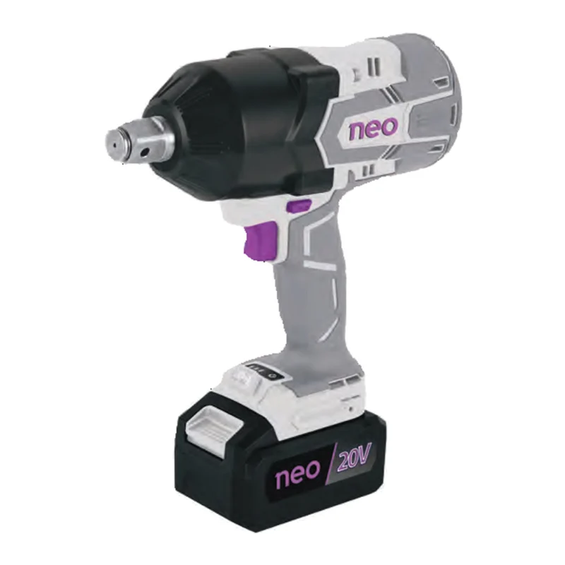 Neo Pistola de Impacto Inalámbrica 20 V 3/4", LI 10150/20 C1