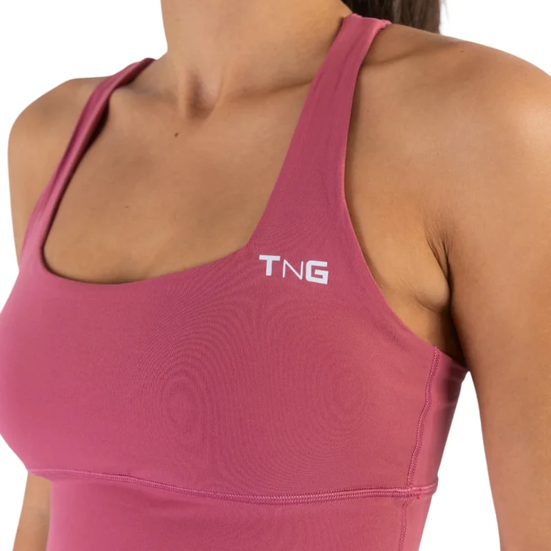 TNG Top Flex Sports Rosa, para Mujer
