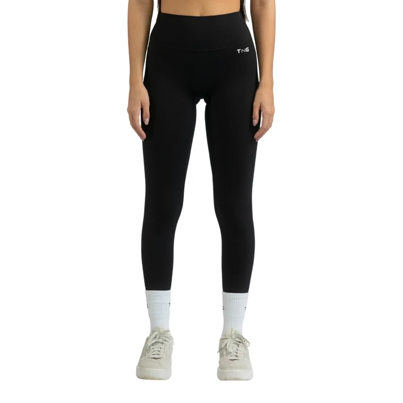 TNG Leggings Deportivo Nova Negro, para Mujer