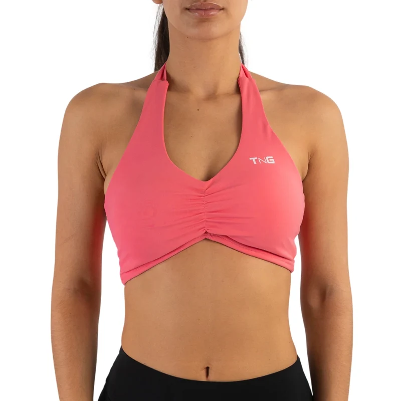 TNG Top Deportivo Lush Sports Bra Fucsia, para Mujer