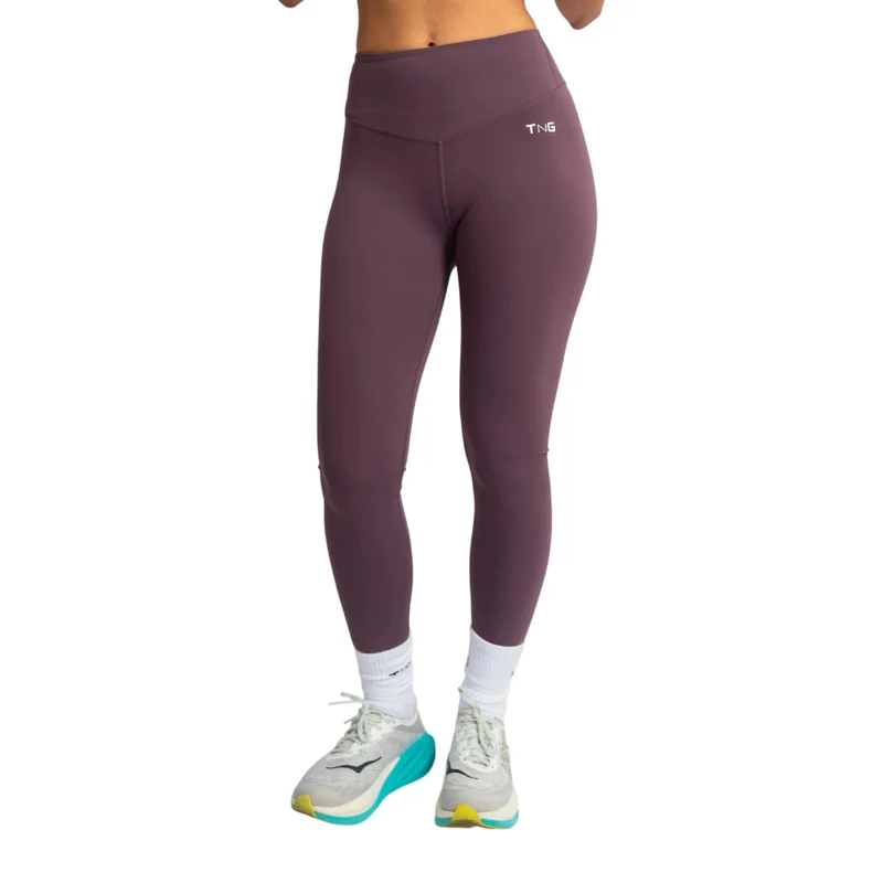 TNG Leggings Deportivo Pulse Morado, para Mujer