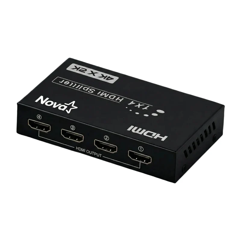 Nova Splitter de 4 Puertos HDMI 4K@30Hz, FAA38214001C