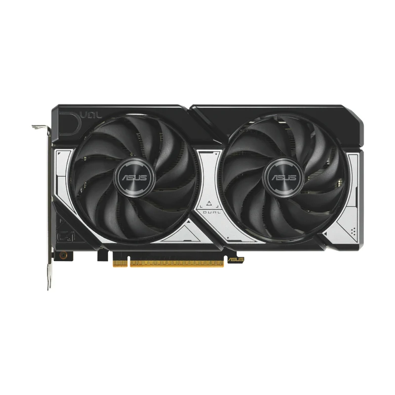 Asus Tarjeta Gráfica Gaming Dual GeForce RTX 5060 8GB Edición OC, 90YV0N12-M0AA00