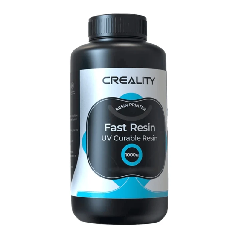 Creality Resina Rápida de Curado UV para Impresora 3D 1000G, 3302180007