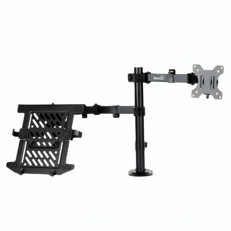 Nova Soporte de Escritorio para Monitor y Laptop 14" a 32", FDBM2008001C