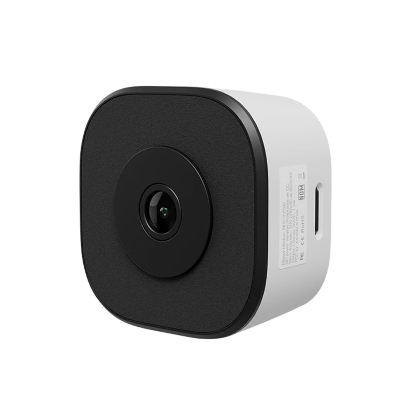 Nexxt Solutions Cámara Inteligente Wifi para Ventanas, NHC-IF25W