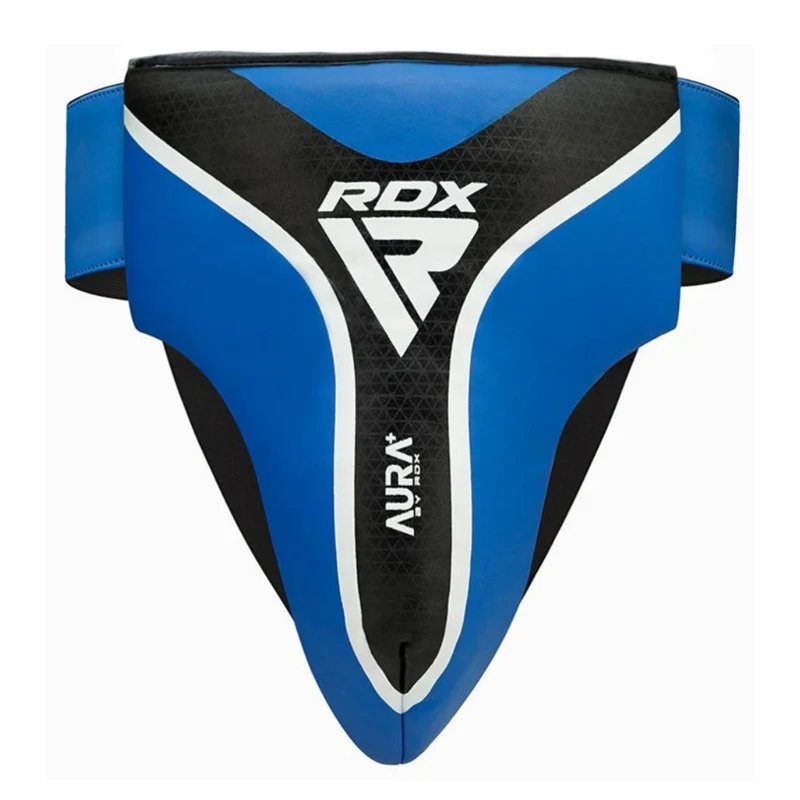 RDX Protector Genital Aura T17, Azul