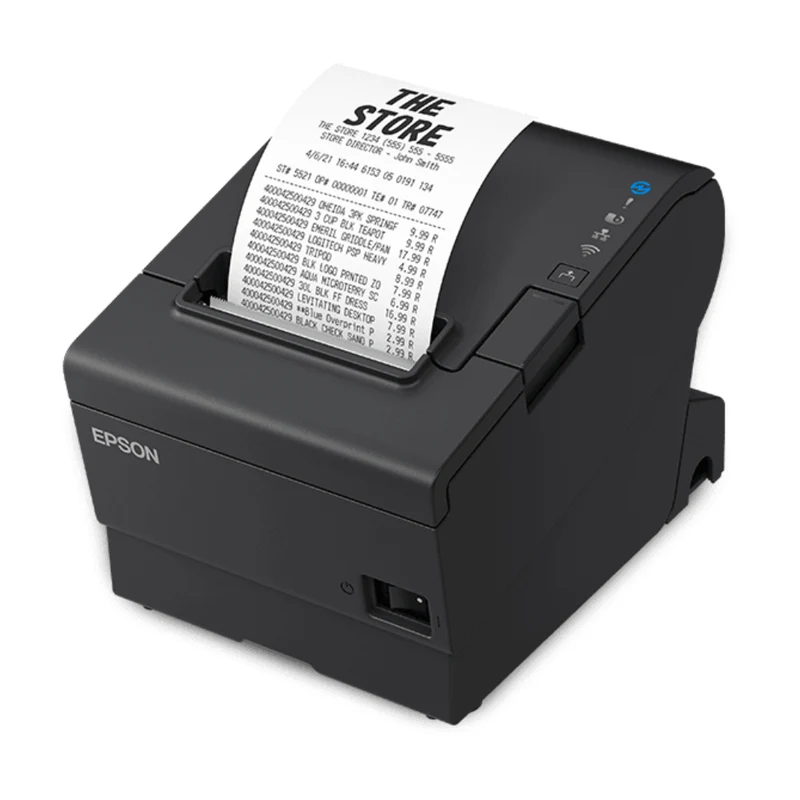 Epson Impresora Térmica de Punto de Venta OmniLink TM-T88VII