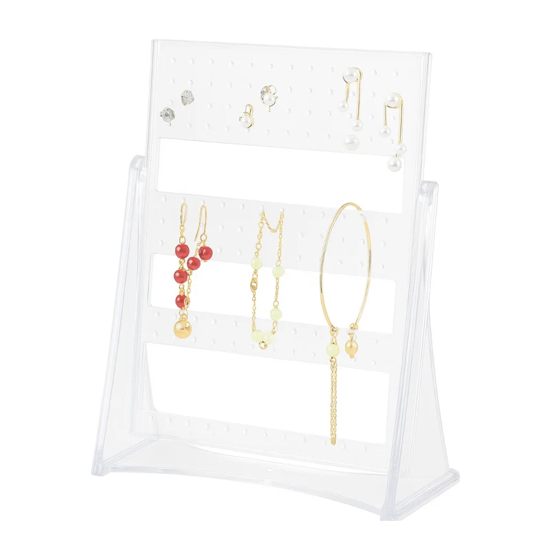 Miomu Organizador de Aretes Acrílico