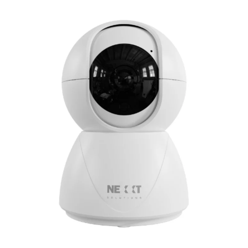 Nexxt Solutions Cámara Inteligente Motorizada Wi-Fi para Interior, NHC-IP11