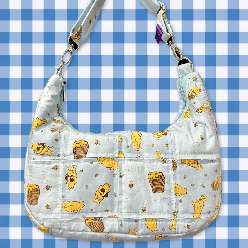 Quilted Shoulder Bag