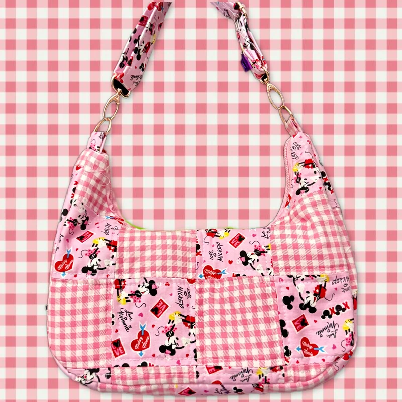Quilted Shoulder Bag