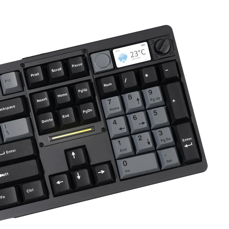 CHILKEY ND104 100% MECHANICAL KEYBOARD