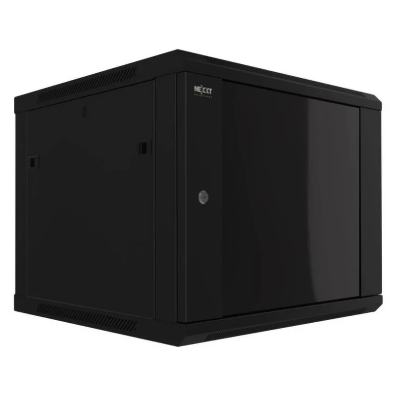Nexxt Solutions Infrastructure Rack Gabinete de Pared Fijo Semiensamblado 6U 600mm 19"