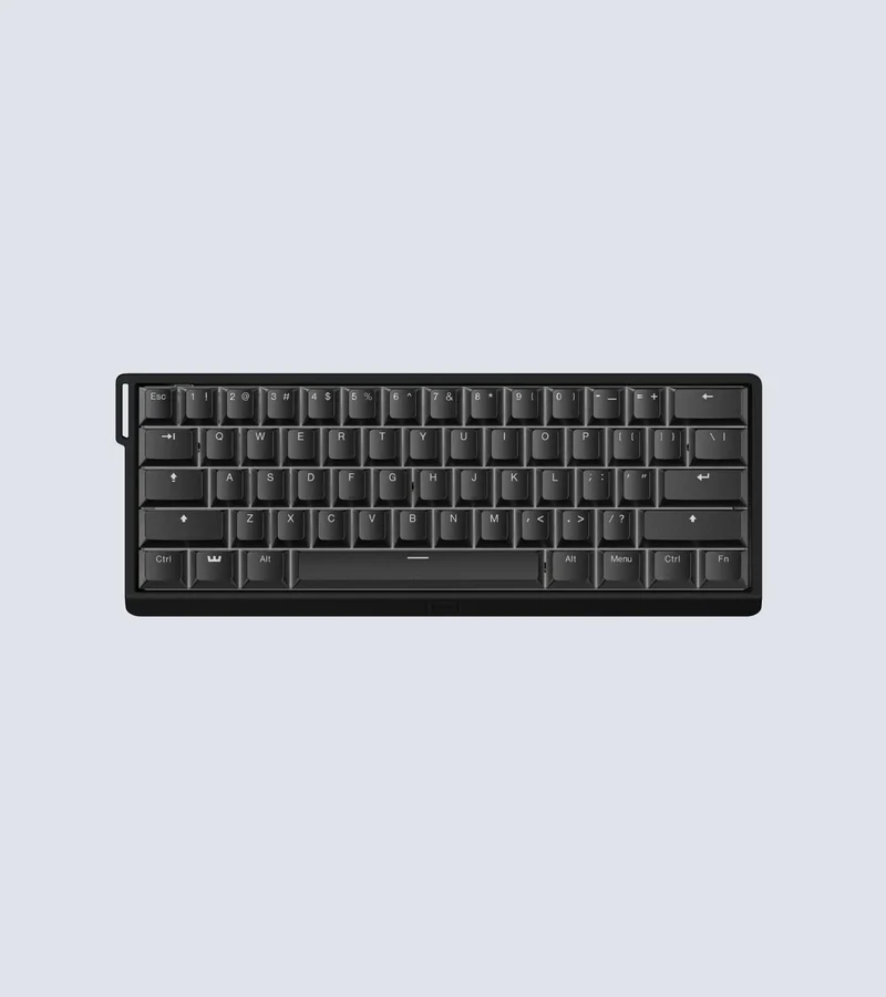 WOOTING 60HE+ MAGNETIC KEYBOARD