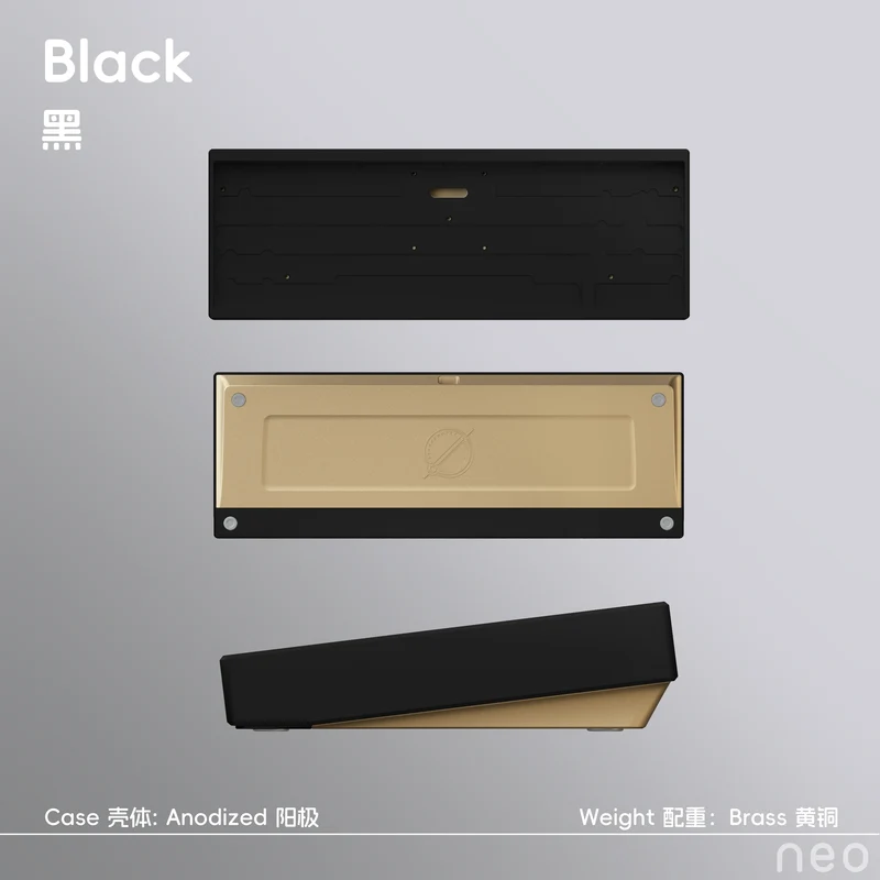 NEO65 CORE PLUS MECHANICAL KEYBOARD
