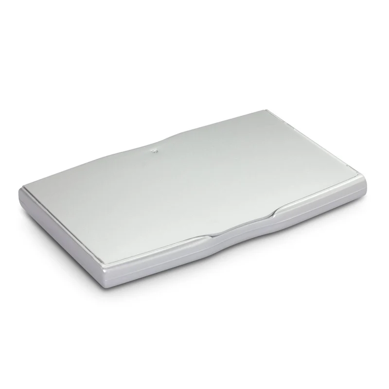 Plastic Business Card Holder