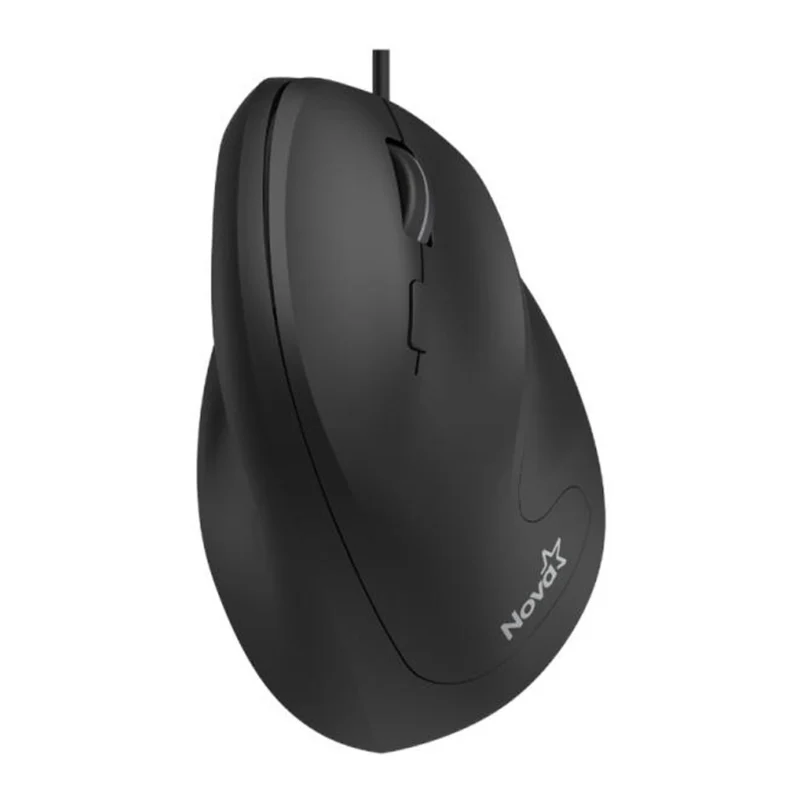 Nova Mouse Alámbrico Vertical 3200 DPI, MOBF36U0001C