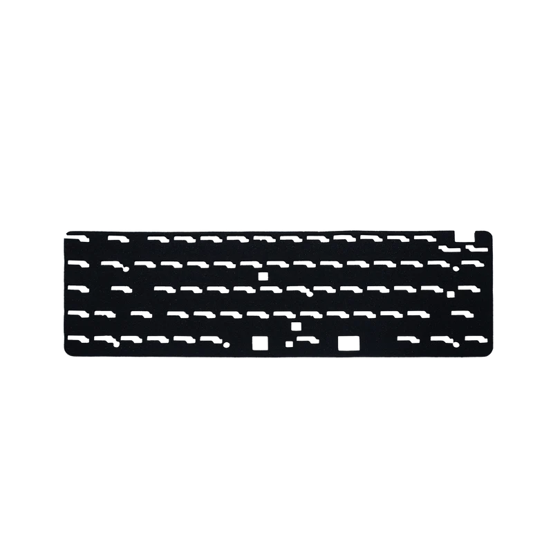 CASE FOAM FOR THE DZ60 RGB