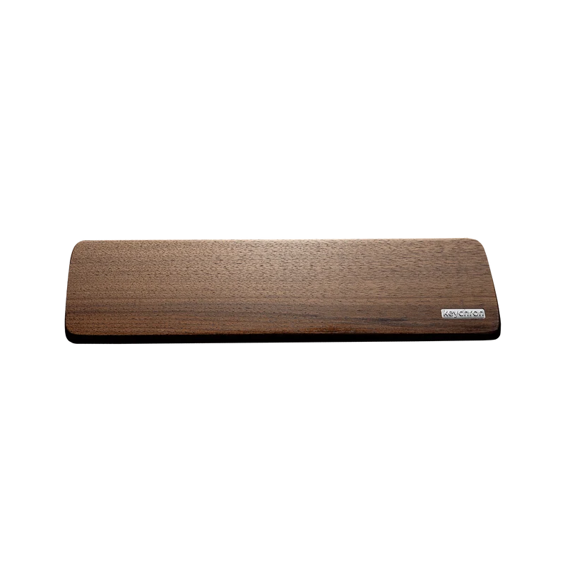 KEYCHRON K12 WALNUT WOOD WRIST REST