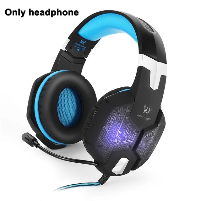 3.5mm Gaming Headset
