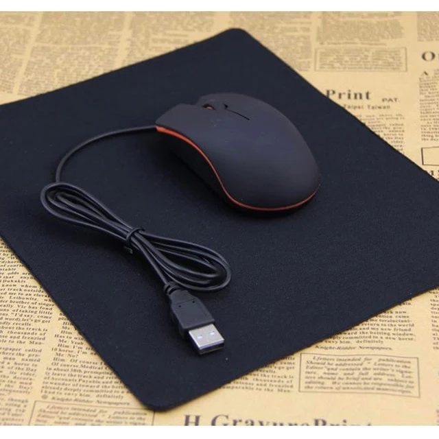 Noyokere New Arrival Mini Cute Wired Gaming Mouse